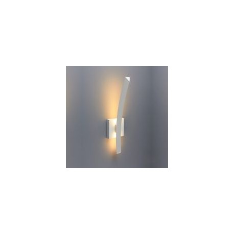 Arbotante exterior australis blanco