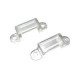 Clip plástico de montaje p/manguera led 5050SMD