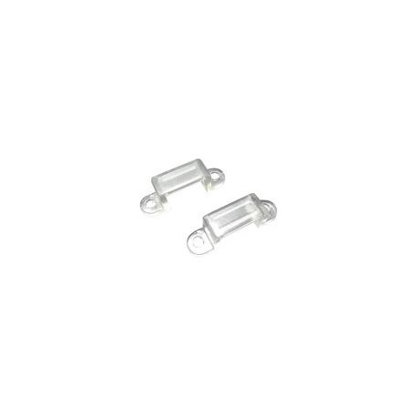 Clip plástico de montaje p/manguera led 5050SMD