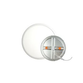 Panel soporte ajustable 15W cálida
