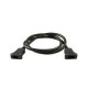 Conector esquina 25cm p/manguera de led 5050 SMD 25cm
