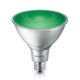 Foco Led Par38  13.5W E27 (Verde)