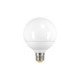 Foco led 9.5W globo fría E27 806lm 60W