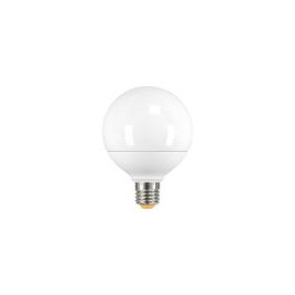Foco led 9.5W globo fría E27 806lm 60W