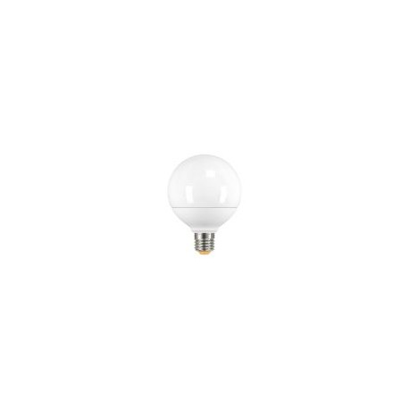 Foco led 9.5W globo fría E27 806lm 60W