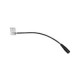Cable c/conector de presión terminación hembra p/tiras 3528SMD