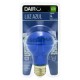 Foco led azul a62 4w e27