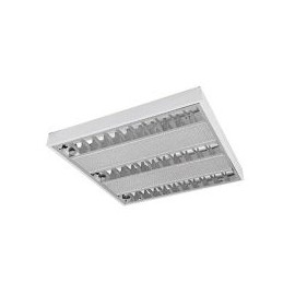 Lum sobreponer 3x9w 6500k