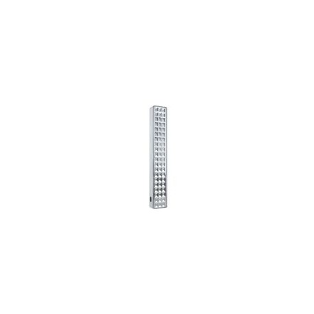 Lámpara de emergencia 30 LED 60 Hz 127 V