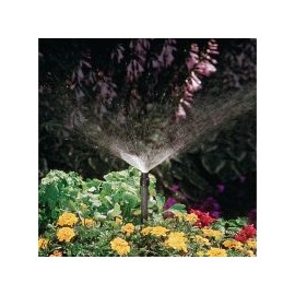 Aspersor arbusto ajustable 360°