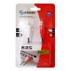 Cable con2 plug RCA a 2 plugs RCA 1.80 m
