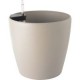Maceta autorregante clásico 45 x 42 cm taupe