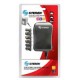 Eliminador regulado equipos finos 3A 12 VCD 1 Amp