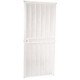 Puerta seguridad Re blanco izquierda 90 x 213 cm