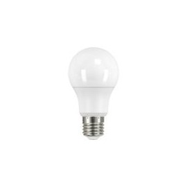 Foco led 8.5W A60 fría E27 806lm 60W