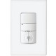 Sensor infrarrojo ocupación interrumptor muro 92m2