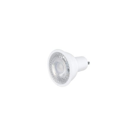 Foco led MR16 7W fría 127V GU10