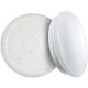 Luminario LED sobreponer 18W 32cm 6500K