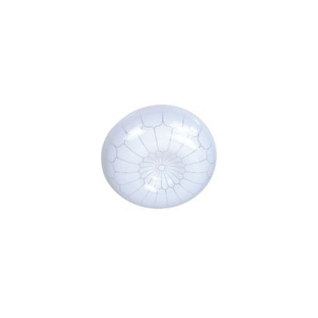 Plafón Led PVC Cocoon 18W fría