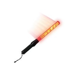 Lámpara led de emergencia 5 x 55 cm naranja