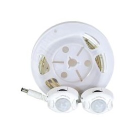 Tira led c/sensor movimiento