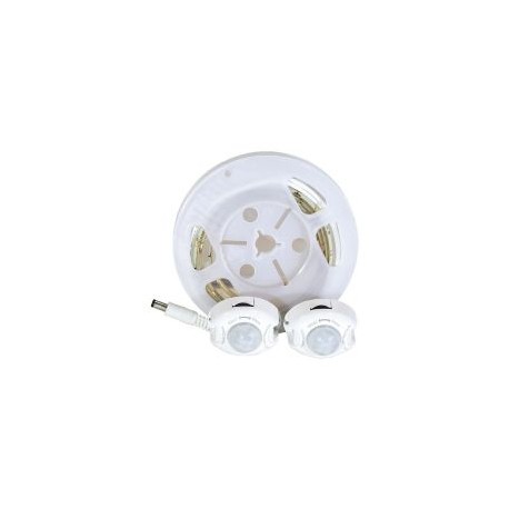 Tira led c/sensor movimiento