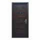 Puerta seguridad Versa nogal izquierda 96 x 213 cm