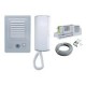 Kit interfon empotrar 1 telefono