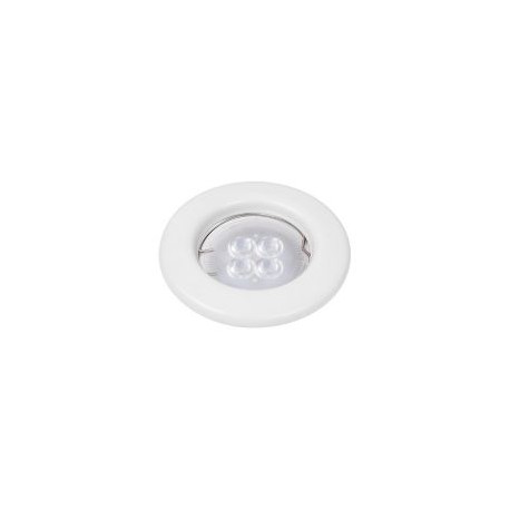 Empotrable Alezio blanco S/L 100-240V GX5.3