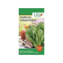 Semillas de lechuga orejona