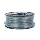 Manguera redonda led 2 hilos 25m 127V IP65 blanco cálido