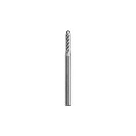 Fresa carburo tungsteno 3/32'' materiales duros