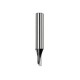 Fresa 1/4" 3/16" X 1/2"