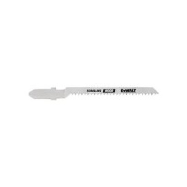 Segueta p/caladora 3 pulg 12dpp 2 pzas