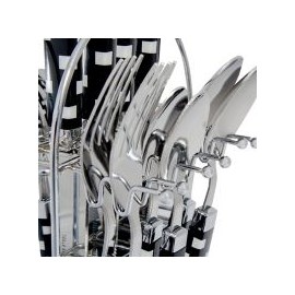 Set de cubiertos 16 piezas