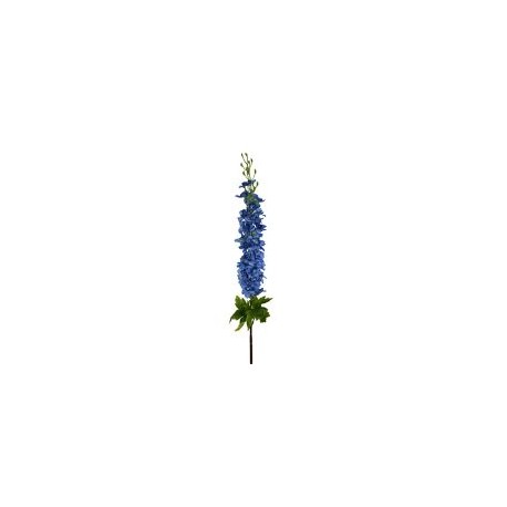 Delphinium Azul Artificial