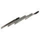 Set hojas de calar tipo T 4 piezas bauker