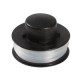 Repuesto RS-136 orilladora /desbrozadora 6.1m x 0.065"