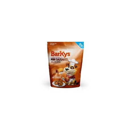 Mini salchichas para perro 100 g
