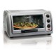 Horno Tostador 6 Rebanadas en acero