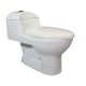 Sanitario one piece Mazara blanco dual 3 y 6 lts