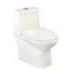 Sanitario One Piece Ferrara blanco