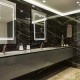 EL8060D Espejo touch con luz led