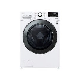 Lavasecadora LG CargaFrontal 20kg+ped Blanca WD20WV2S6