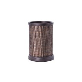 Vaso de baño Twillo bronce