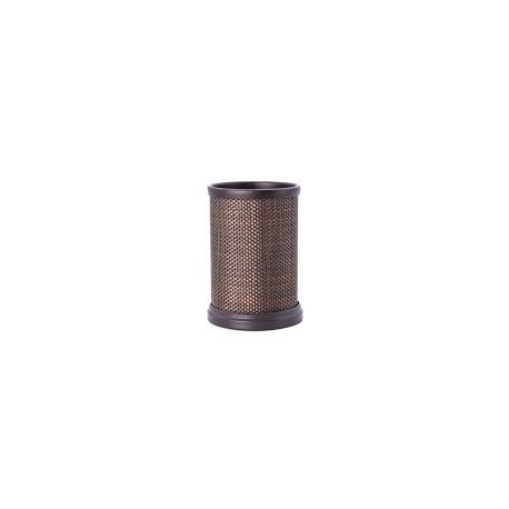 Vaso de baño Twillo bronce