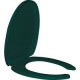 Asiento baño Cosmos 96 alargado verde