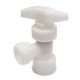 Llave angular de 1/2" a 1/2"