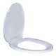 Asiento baño Shell 96 alargado