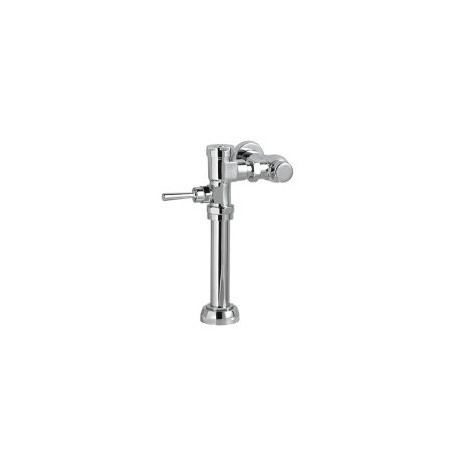 Fluxómetro manual 4.8 litros por descarga